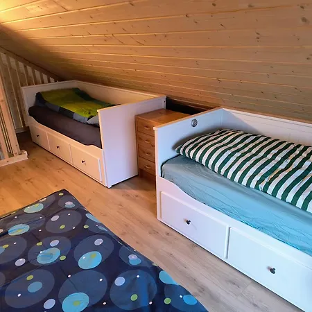 Ullabu Ferienhaus *