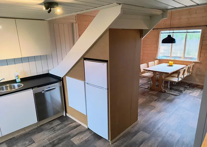 Ullabu Semesterbostad Gol