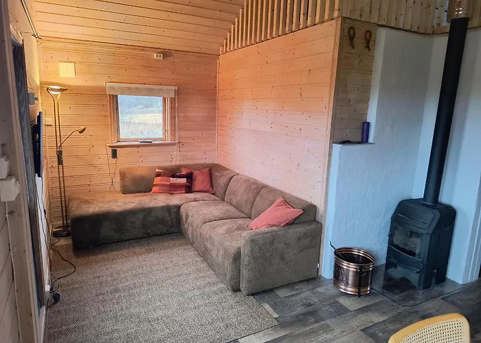 Semesterbostad Ullabu